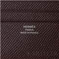 HERMES エルメス シチズンツイルコンパクト エプソン ルージュセリエ ボルドー ブルーマリン 6