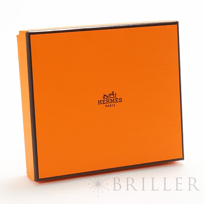 HERMES エルメス シチズンツイルコンパクト エプソン ルージュセリエ ボルドー ブルーマリン 7