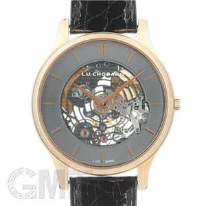 CHOPARD ショパール エル・ユー・シー XP スケルテック 39.5mm 161936-5003【世界限定288本】