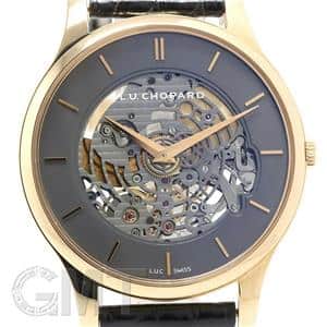 CHOPARD ショパール エル・ユー・シー XP スケルテック 39.5mm 161936-5003【世界限定288本】