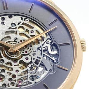 CHOPARD ショパール エル・ユー・シー XP スケルテック 39.5mm 161936-5003【世界限定288本】