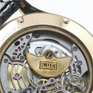 CHOPARD ショパール エル・ユー・シー XP スケルテック 39.5mm 161936-5003【世界限定288本】