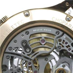 CHOPARD ショパール エル・ユー・シー XP スケルテック 39.5mm 161936-5003【世界限定288本】