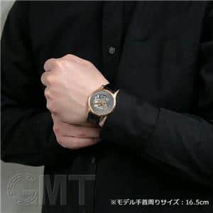 CHOPARD ショパール エル・ユー・シー XP スケルテック 39.5mm 161936-5003【世界限定288本】