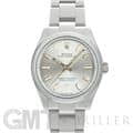 ROLEX ロレックス オイスターパーペチュアル 31 277200 シルバー メイン