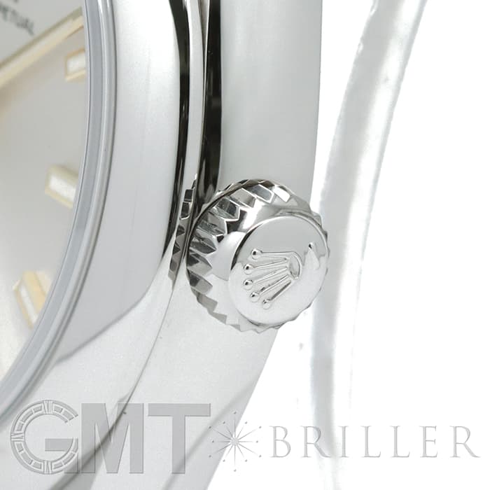 ROLEX ロレックス オイスターパーペチュアル 31 277200 シルバー 10
