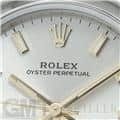 ROLEX ロレックス オイスターパーペチュアル 31 277200 シルバー 11