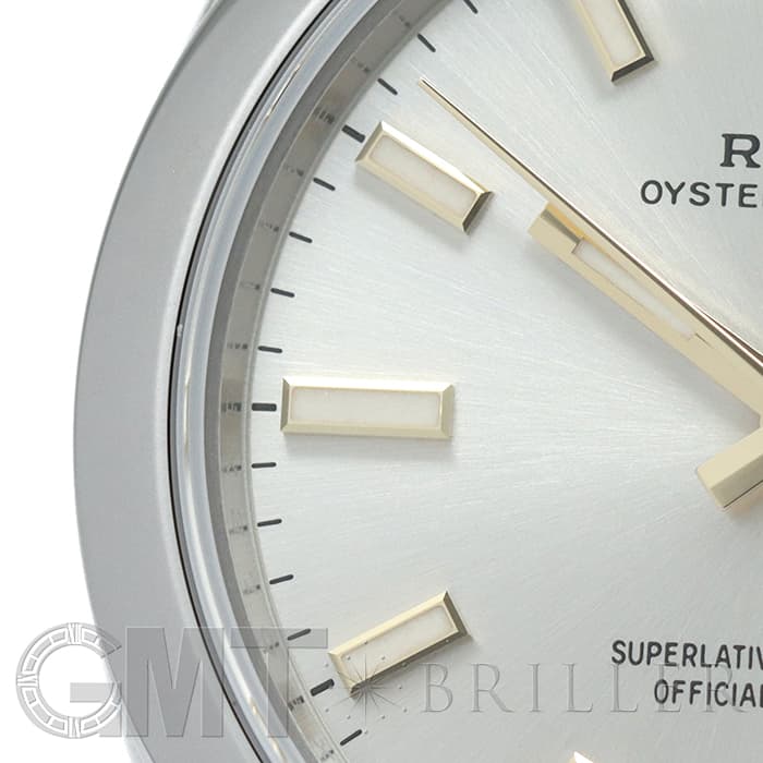 ROLEX ロレックス オイスターパーペチュアル 31 277200 シルバー 12