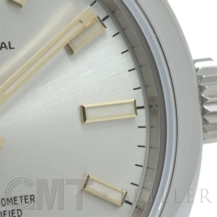 ROLEX ロレックス オイスターパーペチュアル 31 277200 シルバー 13