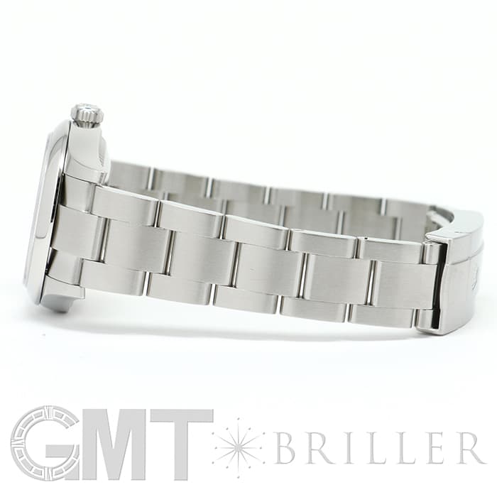 ROLEX ロレックス オイスターパーペチュアル 31 277200 シルバー 18