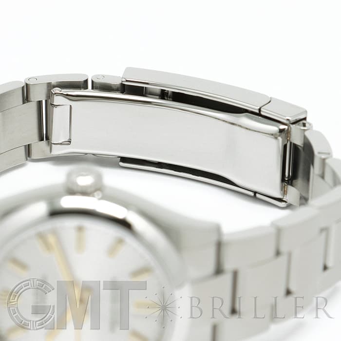 ROLEX ロレックス オイスターパーペチュアル 31 277200 シルバー 20