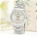 ROLEX ロレックス オイスターパーペチュアル 31 277200 シルバー 2