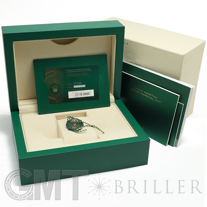 ROLEX ロレックス オイスターパーペチュアル 31 277200 シルバー 3
