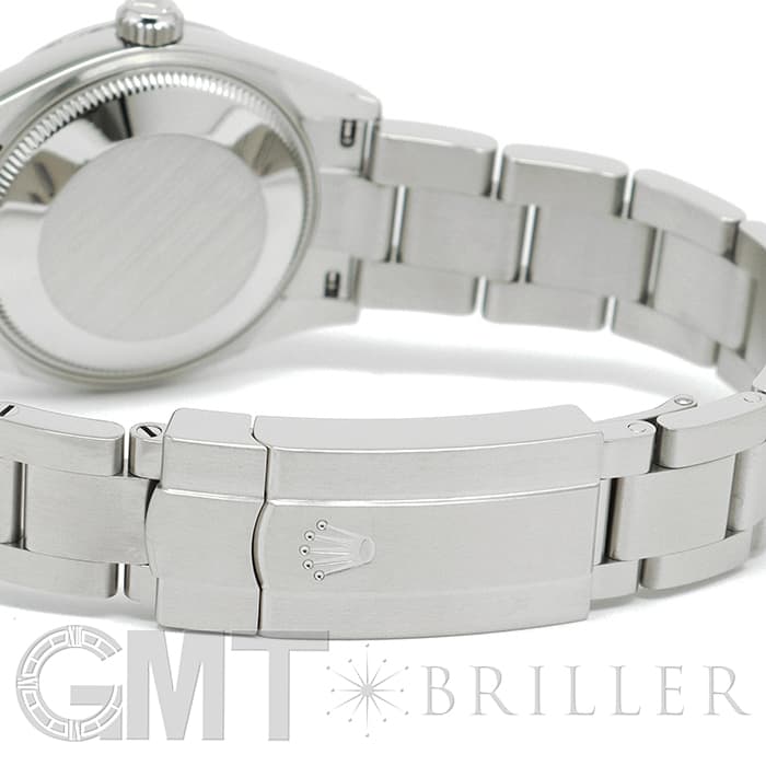 ROLEX ロレックス オイスターパーペチュアル 31 277200 シルバー 7