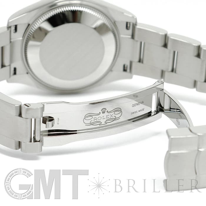 ROLEX ロレックス オイスターパーペチュアル 31 277200 シルバー 8