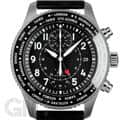 IWC インターナショナルウォッチカンパニー パイロットウォッチ タイムゾーナー・クロノグラフ IW395001