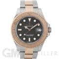 ROLEX ロレックス ヨットマスター 37 ブラック 268621 メイン