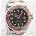 ROLEX ロレックス ヨットマスター 37 ブラック 268621 9