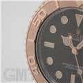 ROLEX ロレックス ヨットマスター 37 ブラック 268621 13