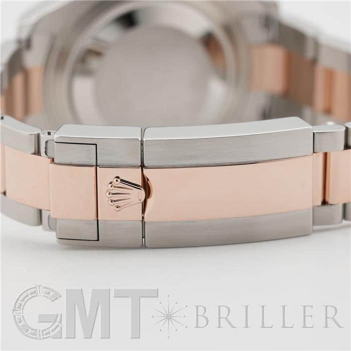 ROLEX ロレックス ヨットマスター 37 ブラック 268621 14