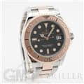 ROLEX ロレックス ヨットマスター 37 ブラック 268621 17