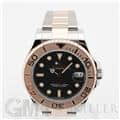 ROLEX ロレックス ヨットマスター 37 ブラック 268621 18