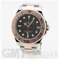 ROLEX ロレックス ヨットマスター 37 ブラック 268621 1