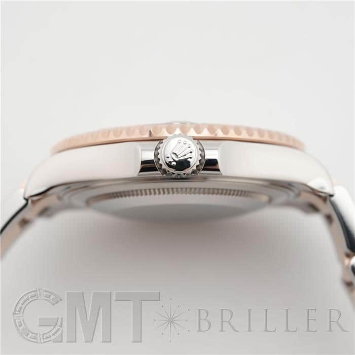 ROLEX ロレックス ヨットマスター 37 ブラック 268621 21