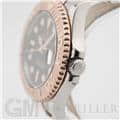 ROLEX ロレックス ヨットマスター 37 ブラック 268621 22