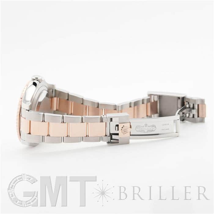 ROLEX ロレックス ヨットマスター 37 ブラック 268621 24