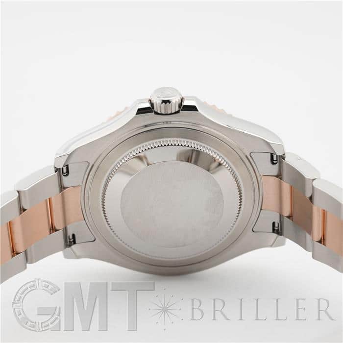 ROLEX ロレックス ヨットマスター 37 ブラック 268621 5