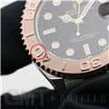 ROLEX ロレックス ヨットマスター 37 ブラック 268621 6