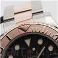 ROLEX ロレックス ヨットマスター 37 ブラック 268621 7