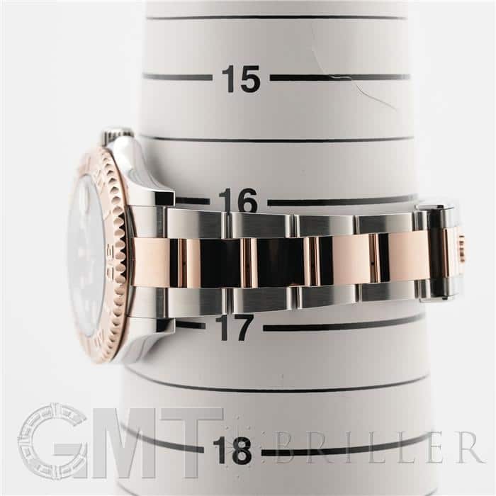 ROLEX ロレックス ヨットマスター 37 ブラック 268621 8