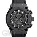 HUBLOT ウブロ クラシック フュージョン アエロフュージョン クロノグラフ ブラックマジック 525.CM.0170.LR