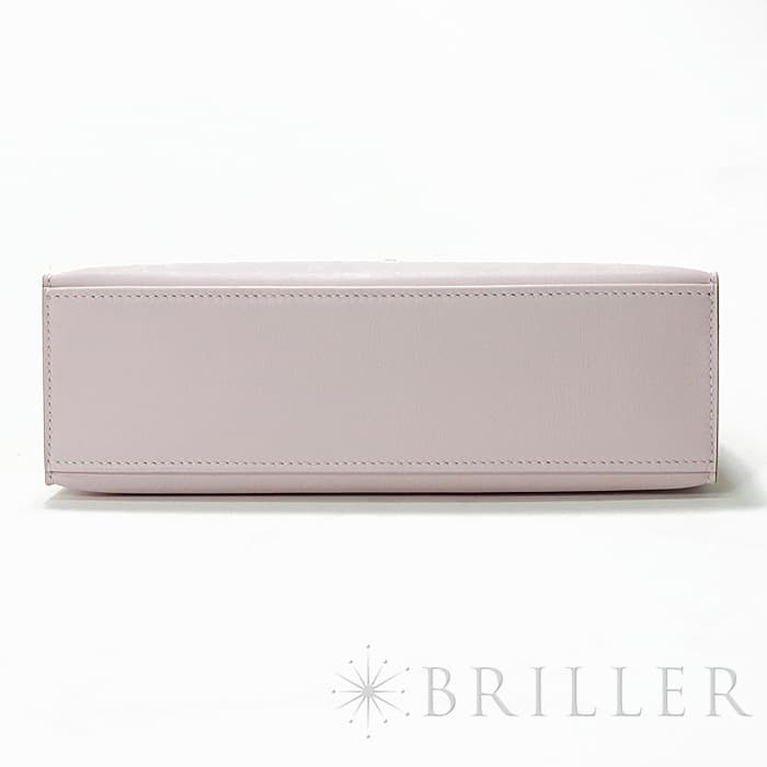 HERMES エルメス ポシェットケリー スイフト モーヴペール シルバー金具 8