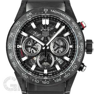 TAG HEUER タグ・ホイヤー カレラ ホイヤー02 クロノグラフ CBG2A91.FT6173