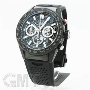 TAG HEUER タグ・ホイヤー カレラ ホイヤー02 クロノグラフ CBG2A91.FT6173