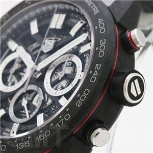 TAG HEUER タグ・ホイヤー カレラ ホイヤー02 クロノグラフ CBG2A91.FT6173
