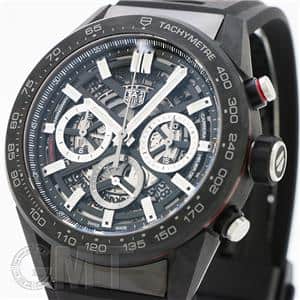 TAG HEUER タグ・ホイヤー カレラ ホイヤー02 クロノグラフ CBG2A91.FT6173