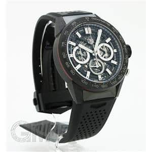 TAG HEUER タグ・ホイヤー カレラ ホイヤー02 クロノグラフ CBG2A91.FT6173