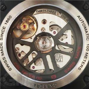 TAG HEUER タグ・ホイヤー カレラ ホイヤー02 クロノグラフ CBG2A91.FT6173