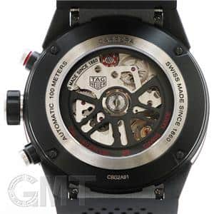 TAG HEUER タグ・ホイヤー カレラ ホイヤー02 クロノグラフ CBG2A91.FT6173