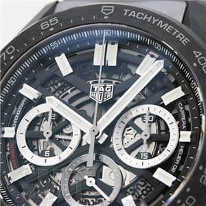 TAG HEUER タグ・ホイヤー カレラ ホイヤー02 クロノグラフ CBG2A91.FT6173