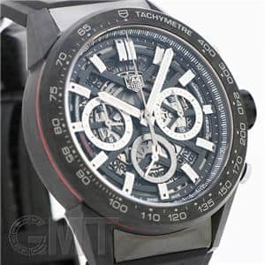 TAG HEUER タグ・ホイヤー カレラ ホイヤー02 クロノグラフ CBG2A91.FT6173