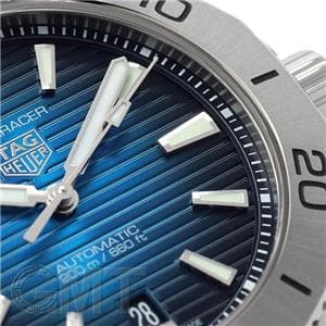 TAG HEUER タグ・ホイヤー アクアレーサー WBP2111.BA0627
