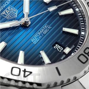 TAG HEUER タグ・ホイヤー アクアレーサー WBP2111.BA0627