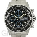 BREITLING ブライトリング スーパーオーシャン クロノグラフ A110B83PRS アビス ブルー