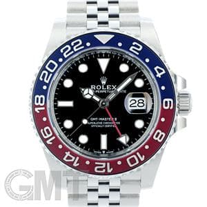 ROLEX ロレックス GMTマスター II 126710BLRO
