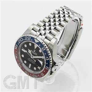 ROLEX ロレックス GMTマスター II 126710BLRO